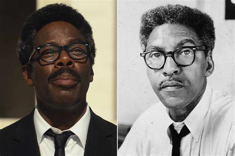 barry rustin|bayard rustin criticism.